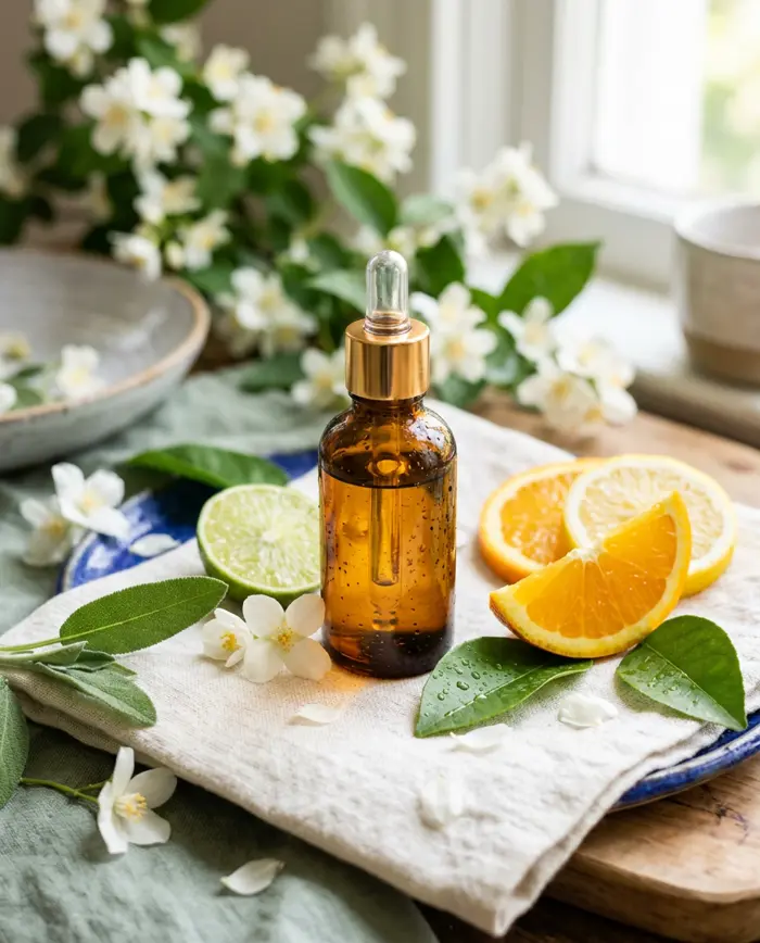 Fe Ferulic Serum