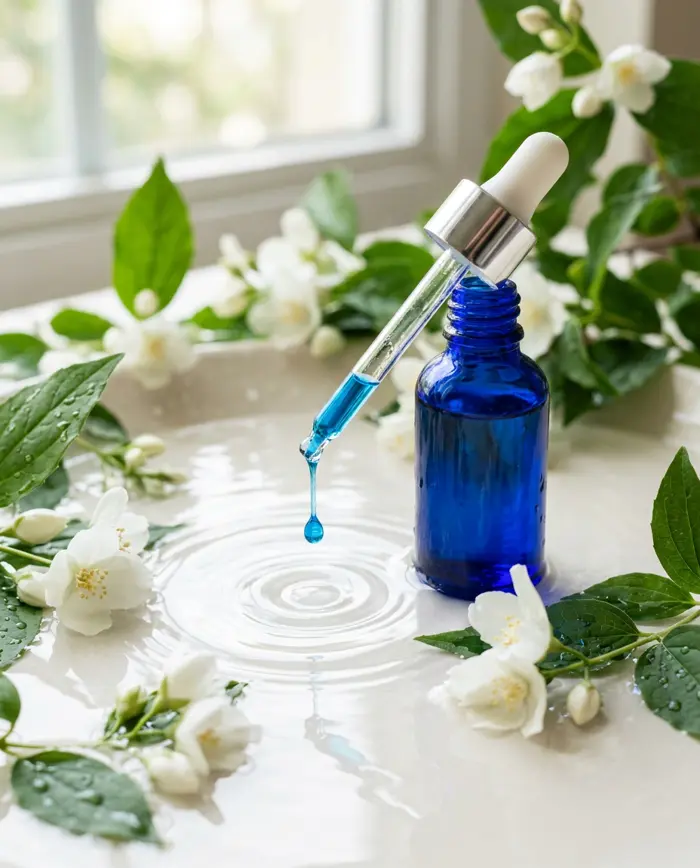 Beautiful Blue GHK-Cu Serum