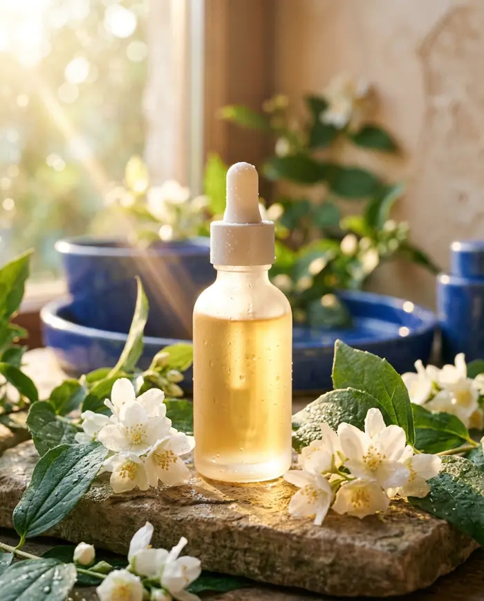 Solar Bloom Serum