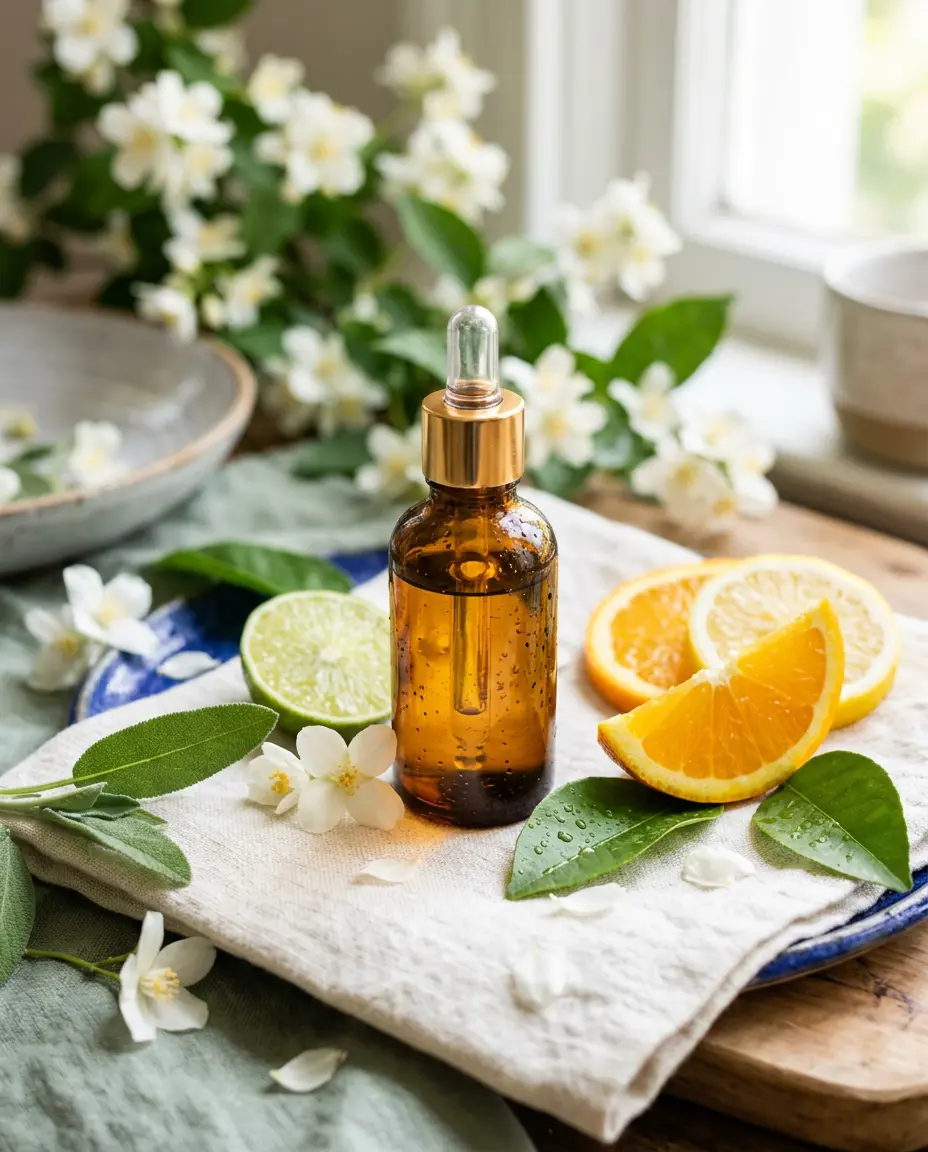 Fe Ferulic Serum