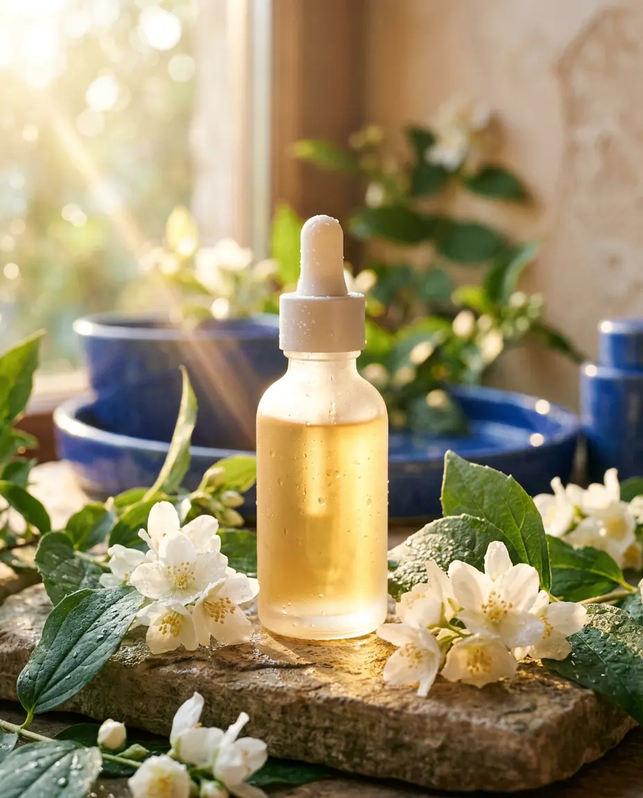 Solar Bloom Serum